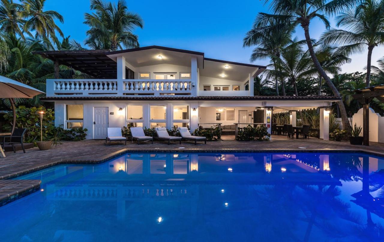 Casa Islena Hotel Rincon Buitenkant foto