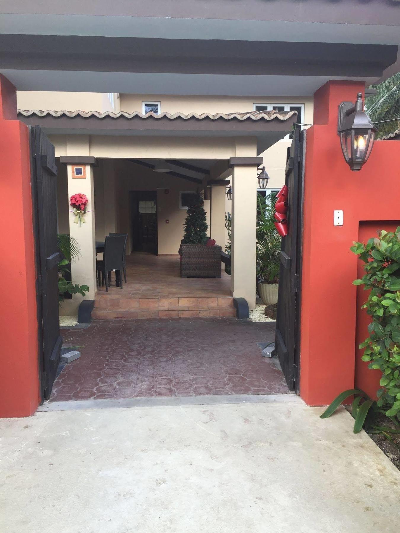 Casa Islena Hotel Rincon Buitenkant foto